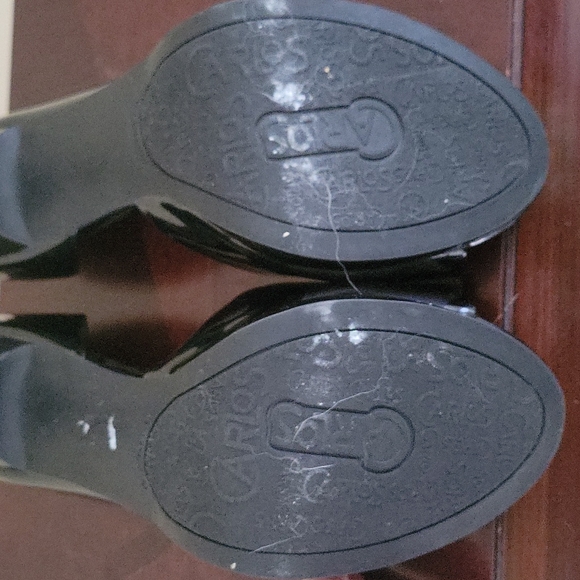 Carlos Santana "Pretty" patent leather stilettos - Picture 4 of 7